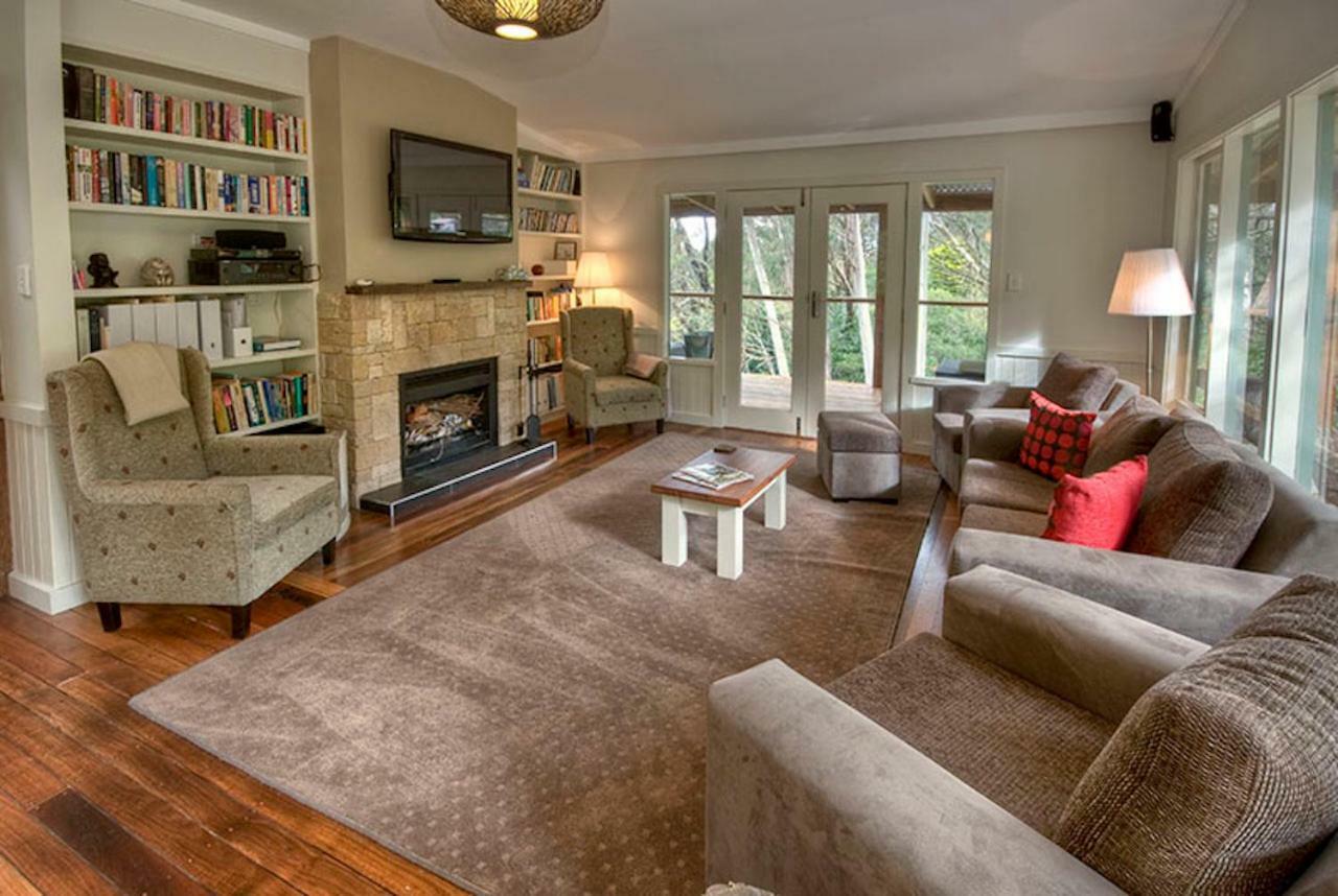 Ribbon Gum Lodge Katoomba Esterno foto
