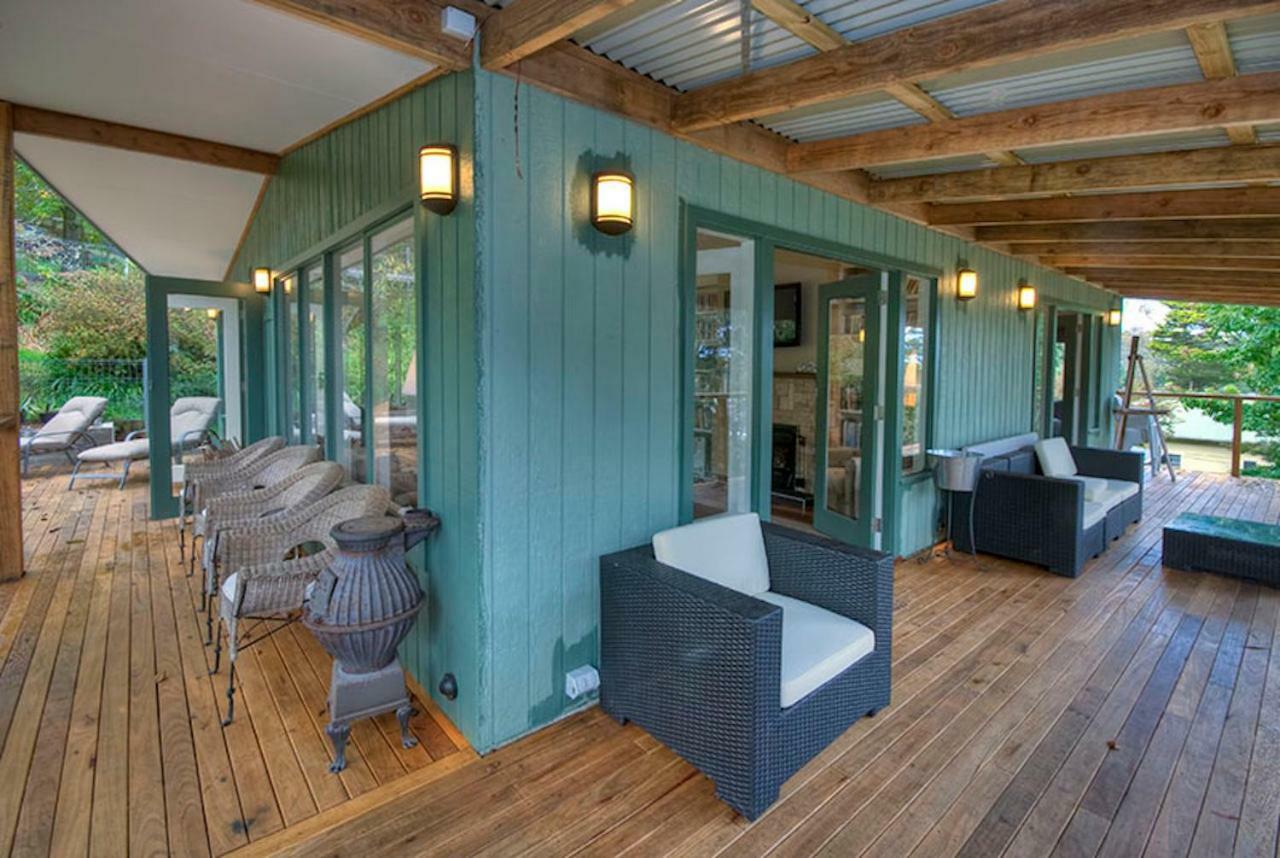 Ribbon Gum Lodge Katoomba Esterno foto
